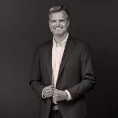 Portræt af David Ørskov